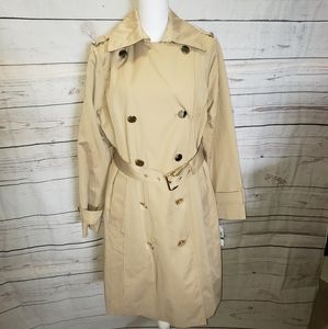 ❤HP❤ Michael Kors Trench Coat